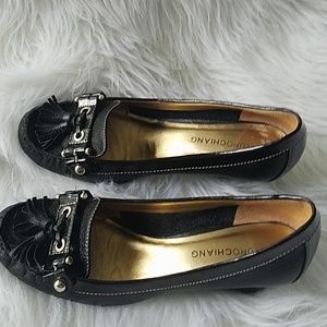 Arturo Chiang Wedge heel shoes